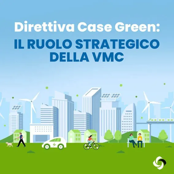 Direttiva Casa Green: cosa dice la normativa e come adeguarsi
