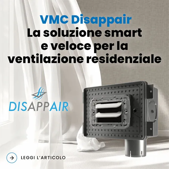 Guida completa all’installazione degli impianti VMC: tutto quello che l’installatore deve sapere