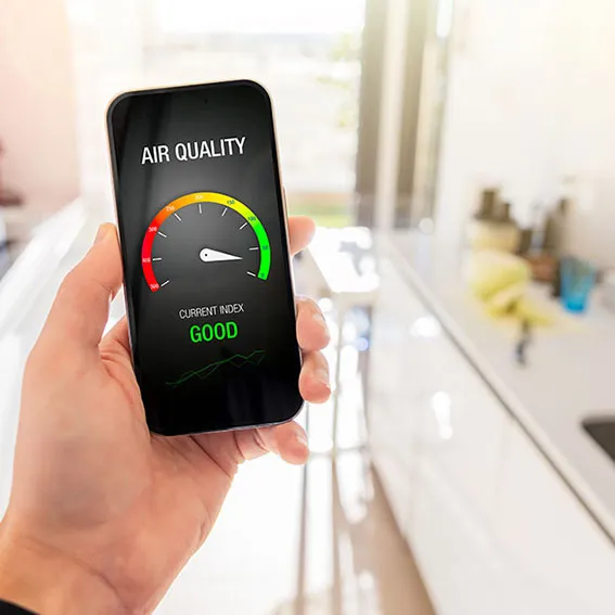 C’è ma non si vede: cosa sapere sull’inquinamento domestico