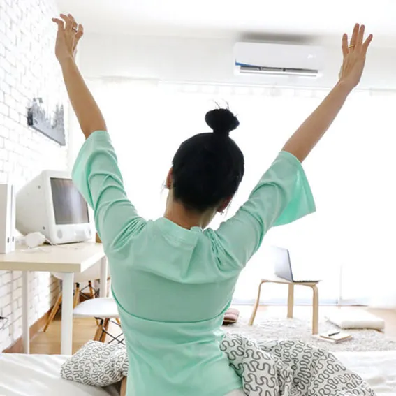 Ventilazione a parete: come funziona e quali vantaggi porta